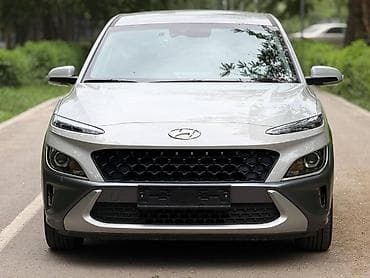 Hyundai Kona: 2021 г., 1.6 л, Автомат, Гибрид