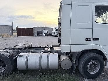 e50 amg: Тягач, Volvo, 1993 г., Без прицепа — 7