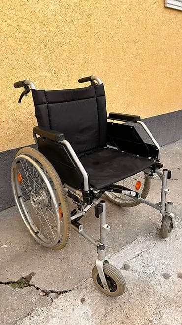 Медициналык кийим: Коляска, германия, не использовалась — 7