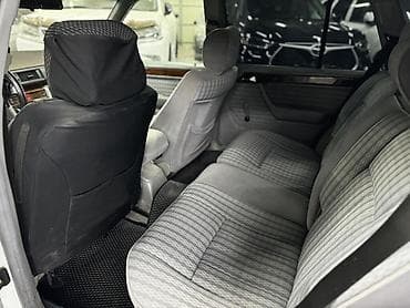 mercedec 124: Mercedes-Benz W124: 1992 г., 2.3 л, Автомат, Бензин, Универсал — 6