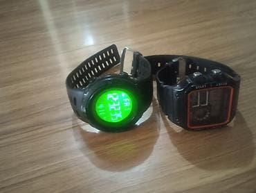 samsung note7: Спортивные часы часы, Таймер и секундомер, Водонепроницаемые, Унисекс — 1