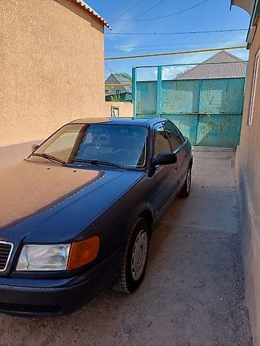 lexus 320: Audi S4: 1992 г., 0.2 л, Механика, Бензин — 3