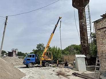 Стрела 21 м, 5000 т, Борт 5000 кг