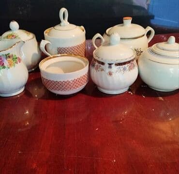 посуда мечта: Цена договорная — 1