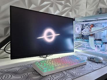 блок питания монитор: Монитор, AOC, Б/у, LCD, 27" - 28" — 2