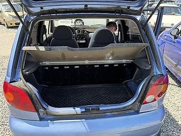 kirgiz auto: Daewoo : 2007 г., Хэтчбэк — 5