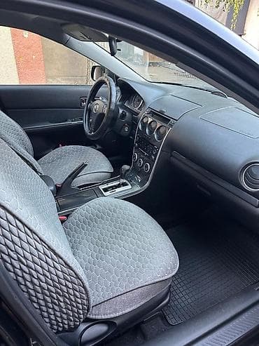 Mazda 6: 2007 г., 2 л, Автомат, Бензин, Лифтбек — 6
