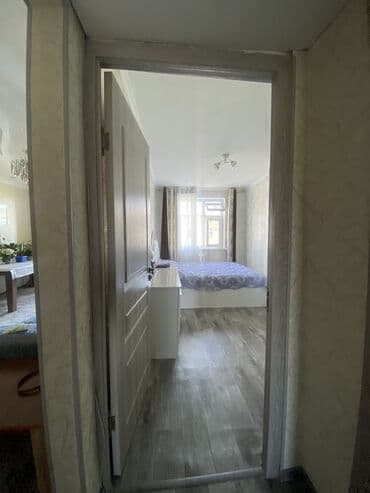 бишкек квартира жер уй: 3 бөлмө, 61 кв. м, 105-серия, 5 кабат — 2