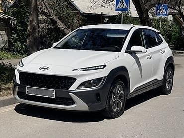 Продажа авто: Hyundai Kona: 2021 г., 1.6 л, Автомат, Гибрид, Кроссовер — 1