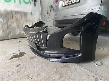 sonata 2014: Бампер Hyundai — 3