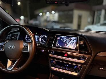 соната 2021: Hyundai Sonata: 2020 г., 2 л, Автомат, Газ, Седан — 10