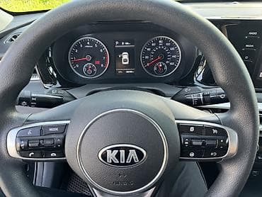 Продажа авто: Kia K5: 2021 г., 1.6 л, Автомат, Бензин, Лифтбек — 9