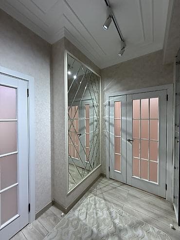 Квартиры: 2 комнаты, 81 м², Элитка, 9 этаж, Евроремонт — 3