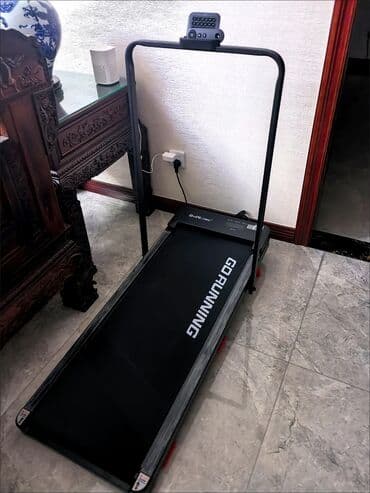 купить дрон с камерой ночного видения: Компактная беговая дорожка с инновационным дизайном и широким — 2