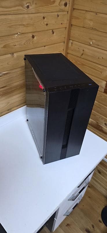 gaming computer: Компьютер, ядер - 8, ОЗУ 16 ГБ, Игровой, Intel Core i7, NVIDIA GeForce RTX 3050, SSD — 2