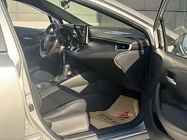 4runner 2017: Toyota Levin: 2020 г., 1.2 л, Автомат, Бензин, Седан — 6