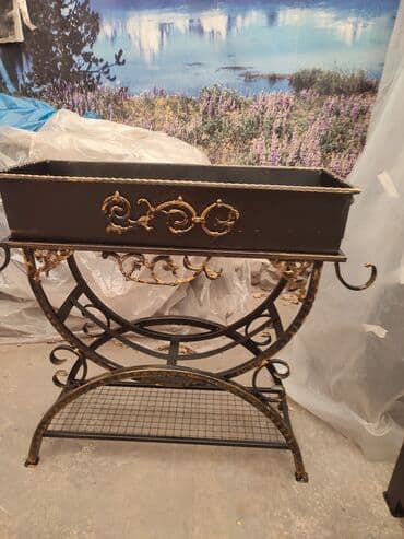 профессиональный мангал: Мангал Классикалык, Өзү алып кетүү, Акылуу жеткирүү — 3