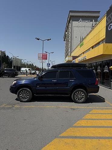 range rover 2004: Toyota 4Runner: 2005 г., 4 л, Автомат, Бензин, Внедорожник — 6