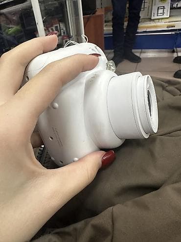 iphone 13 max pro: FUJIFILM Instax mini 12 (цвет: Clay White) — моментальная камера для — 4