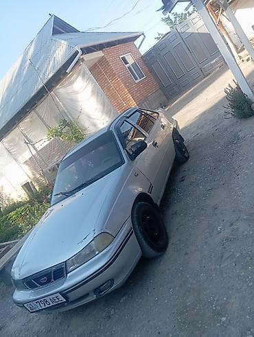 Унаа: Daewoo Nexia: 2003 г., Седан — 6
