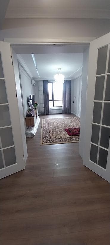 купить квартиру с ремонтом: 3 комнаты, 75 м², Дизайнерский ремонт — 7