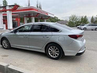 привод соната: Hyundai Sonata: 2018 г., 2 л, Автомат, Газ, Седан — 5