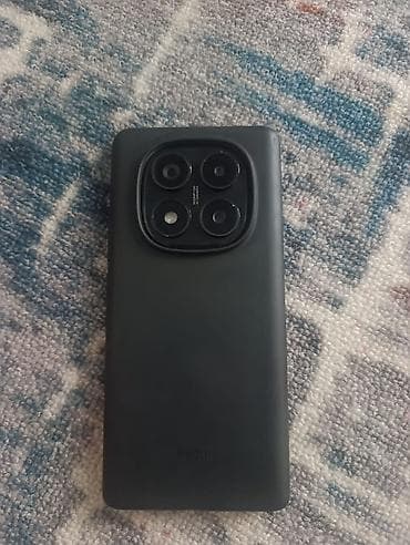Redmi, Redmi Note 14 Pro, Б/у, 256 ГБ, цвет - Черный — 2