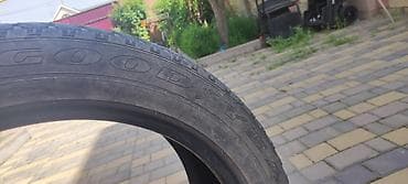 r 21: Комплект 4 шт в хорошем состоянии Good year — 2