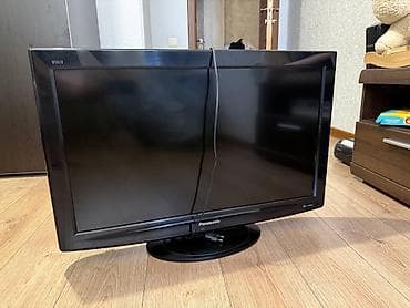 Телевизор Panasonic VIERA, ЖК-экран диагональ примерно 32" (80 см)