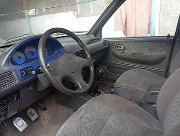 step spada: Kia Sportage: 1995 г., 2.2 л, Механика, Дизель, Внедорожник — 4