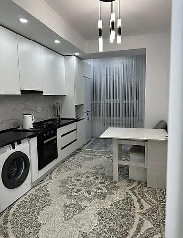 2 комнаты, 53 м², АЮ Гранд Элитка, 5 этаж, Евроремонт — 6