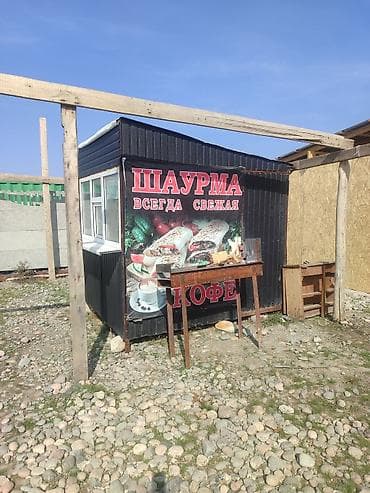 Ларек для шаурмы и блинчик at lalafo.kg Ларек для шаурмы и блинчик