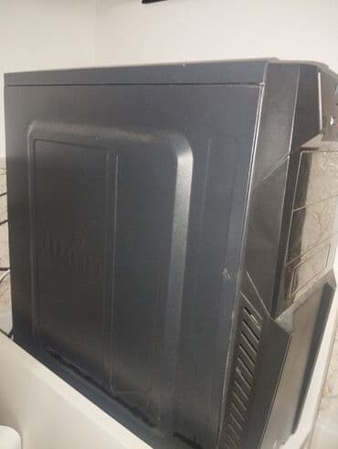 компьютер i3: Компьютер, ядер - 4, ОЗУ 8 ГБ, Для несложных задач, Б/у, Intel Core i3, HDD + SSD — 1