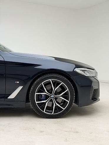 бмв 44: BMW 5 series: 2021 г., 2 л, Автомат, Бензин, Седан — 4