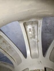 диски опель зафира: Литые Диски R 18 Комплект, отверстий - 5, Б/у — 5