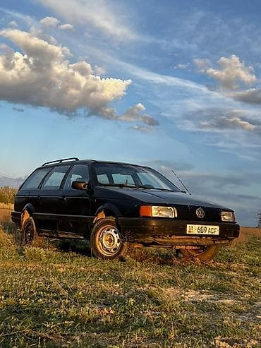 bmw e33: Volkswagen Passat Variant: 1991 г., 1.8 л, Ручные, Бензин, Универсал — 2
