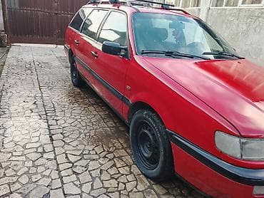 пружины на гольф: Volkswagen Passat Variant: 1994 г., 1.8 л, Механика, Бензин, Универсал — 7