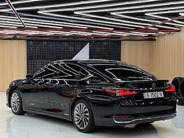 lexus es 2015: Lexus ES: 2019 г., 2.5 л, Автомат, Гибрид, Седан — 5