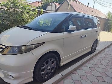 prius plus: Honda Elysion: 2007 г., 0.3 л, Автомат, Бензин, Минивэн — 8