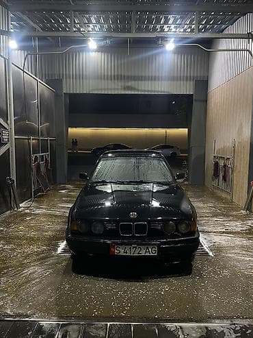 bew e39: BMW 5 series: 1992 г., 2.5 л, Механика, Бензин, Седан — 2
