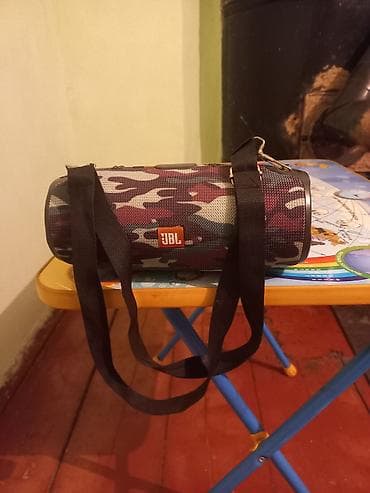 i5 8600k: Портативная Bluetooth-колонка JBL в цилиндрическом корпусе с — 1