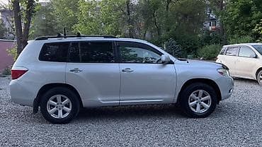 вмб 3: Toyota Highlander: 2008 г., 3.5 л, Автомат, Газ, Кроссовер — 9