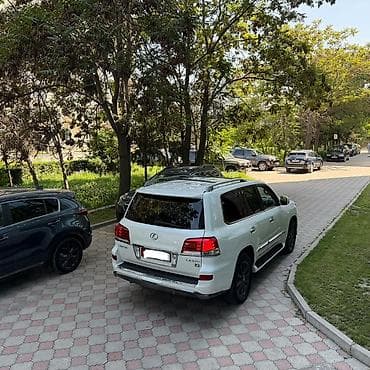 потолок на lx 570: Lexus LX: 2010 г., 5.7 л, Автомат, Бензин, Внедорожник — 4