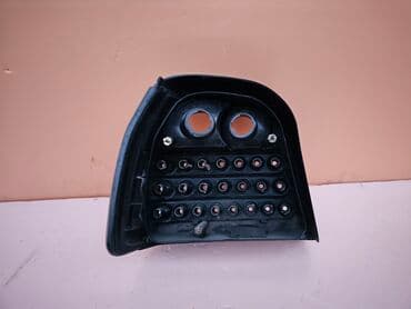 противотуманные фары гольф 3: Задний правый стоп-сигнал Volkswagen 1994 г., Б/у, Аналог — 4