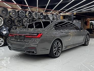 e60 m5: BMW 7 series: 2022 г., 3 л, Автомат, Бензин, Седан — 9