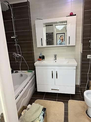 сдаю в борсан: 4 комнаты, Собственник, Без подселения, С мебелью полностью — 9