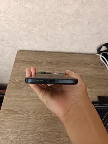one plus pad: Redmi, Redmi Note 12, Б/у, 128 ГБ, цвет - Черный, 2 SIM — 4