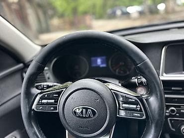 kia monig: Kia K5: 2018 г., 2 л, Автомат, Газ, Седан — 6