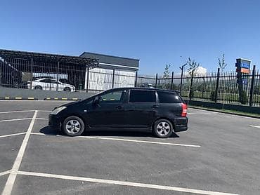 Унаа сатуу: Toyota WISH: 2004 г., 1.8 л, Автомат, Газ, Вэн/Минивэн — 6
