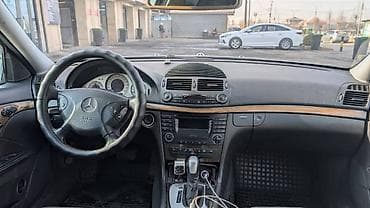 audi a8: Mercedes-Benz E-Class: 2003 г., 3.2 л, Автомат, Бензин, Седан — 8